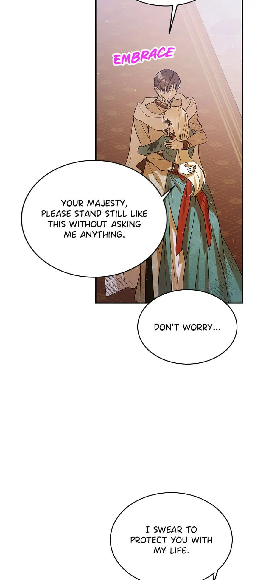A Way to Protect the Lovable You Chapter 68 page 53