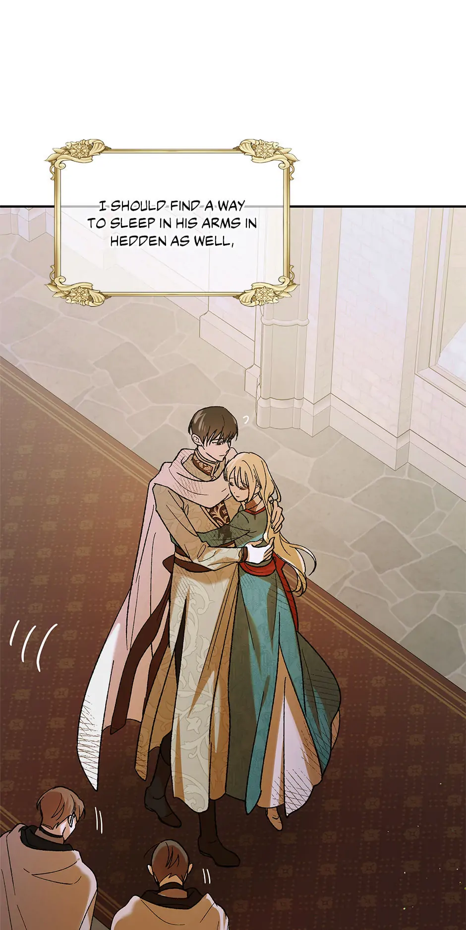 A Way to Protect the Lovable You Chapter 68 page 56