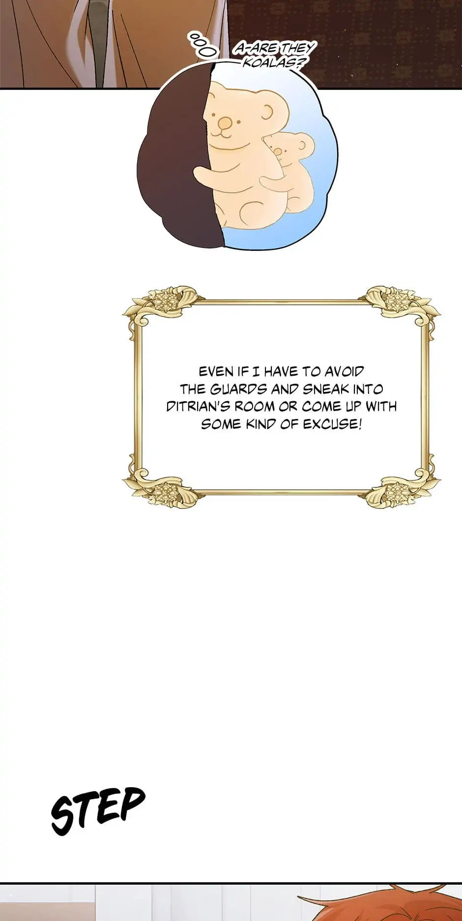 A Way to Protect the Lovable You Chapter 68 page 57
