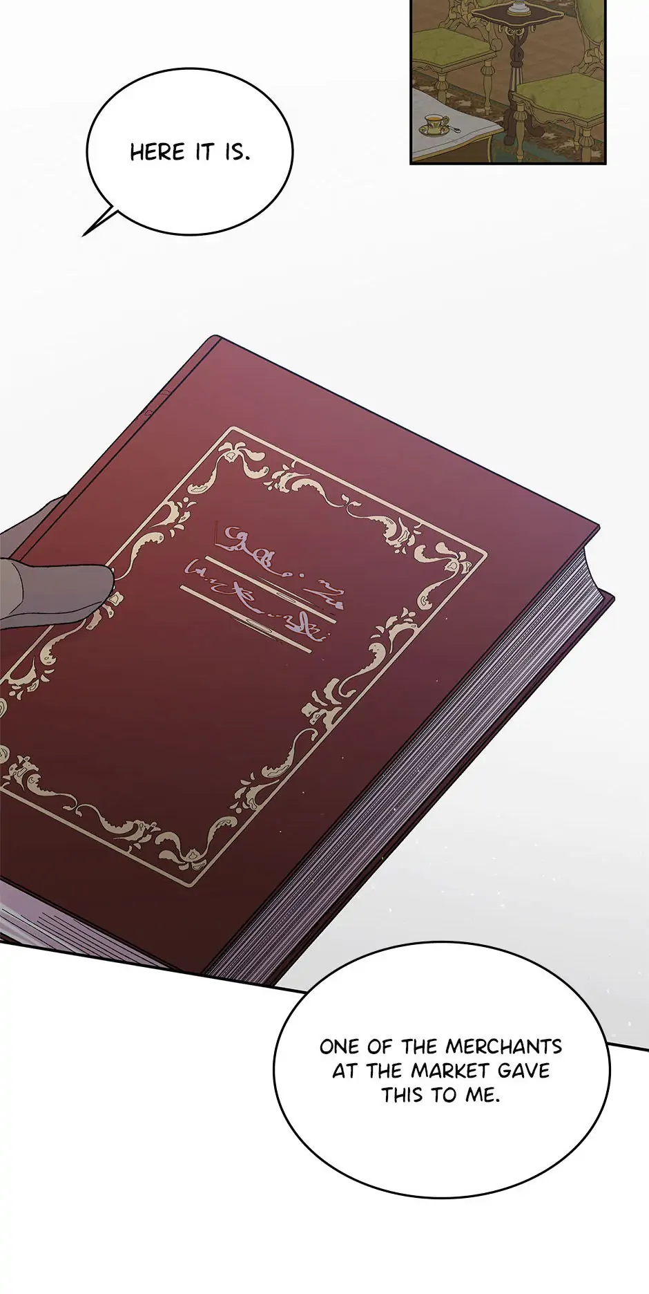 A Way to Protect the Lovable You Chapter 68 page 62