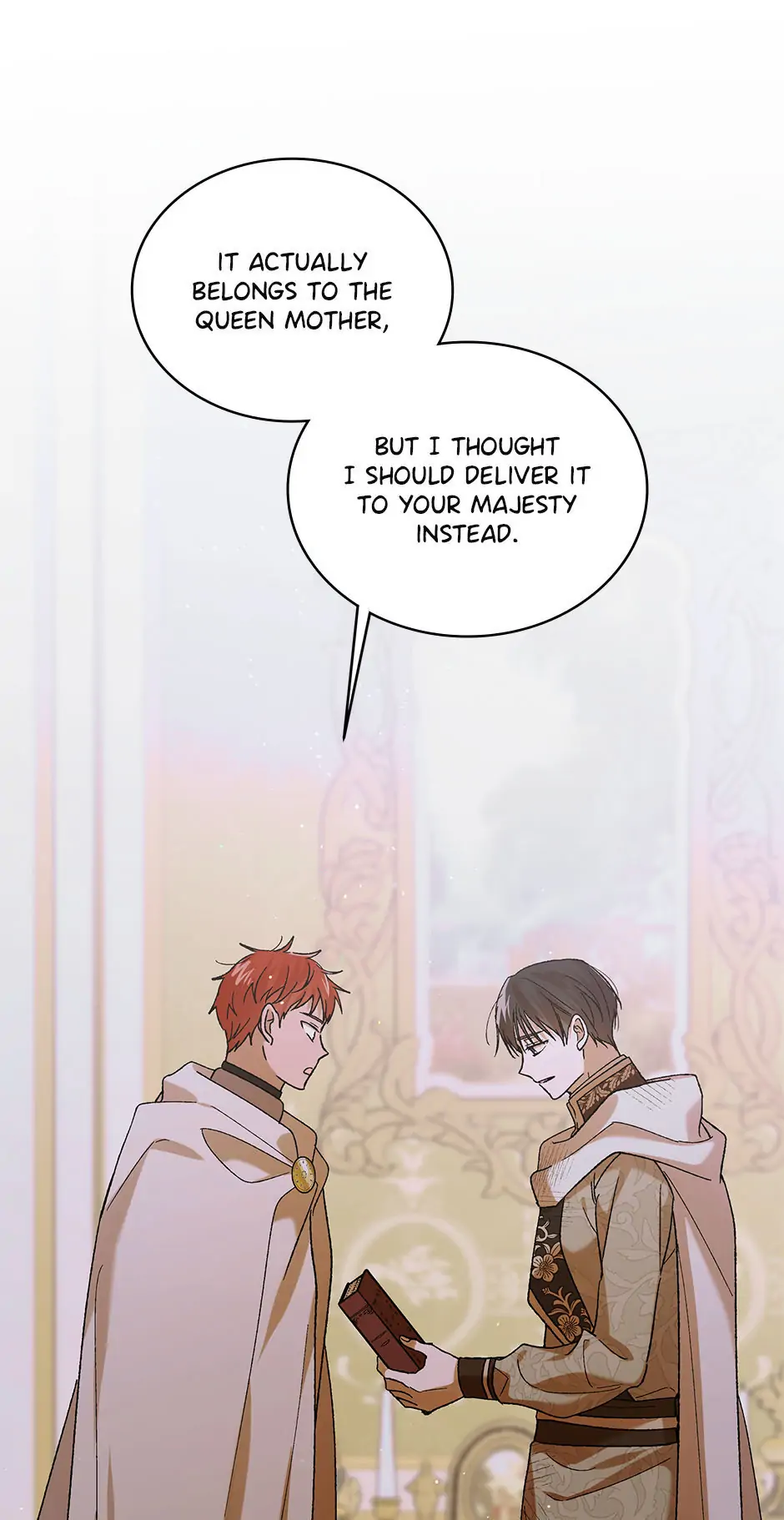 A Way to Protect the Lovable You Chapter 68 page 63