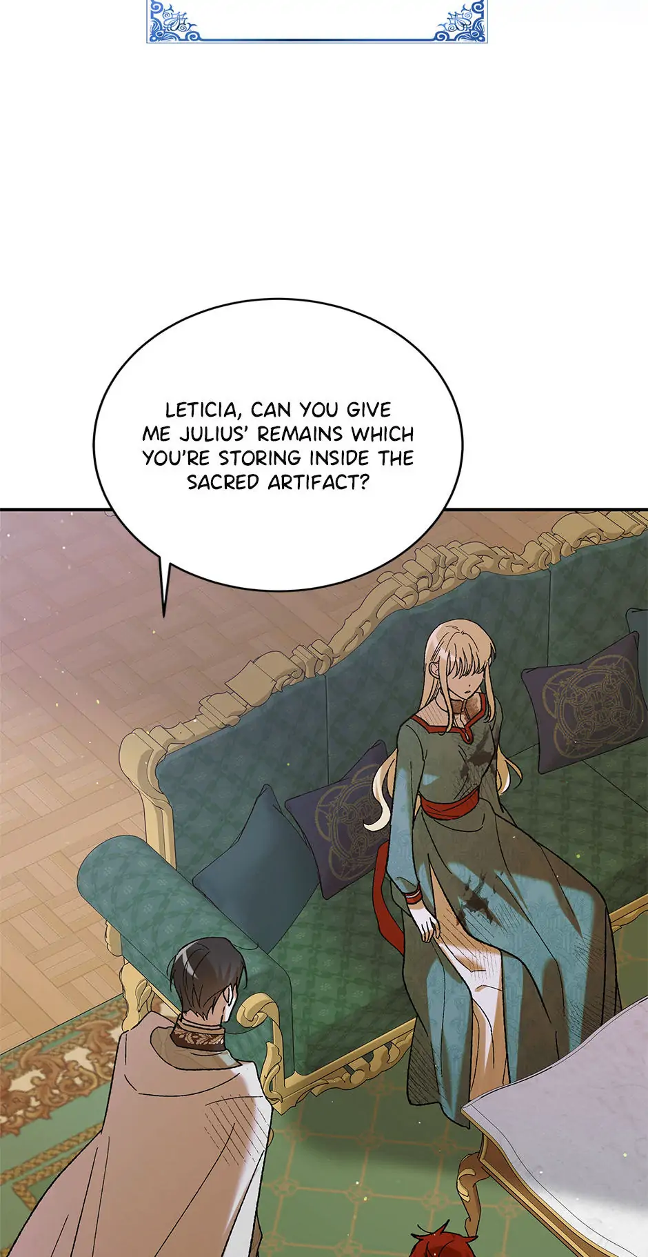 A Way to Protect the Lovable You Chapter 68 page 68