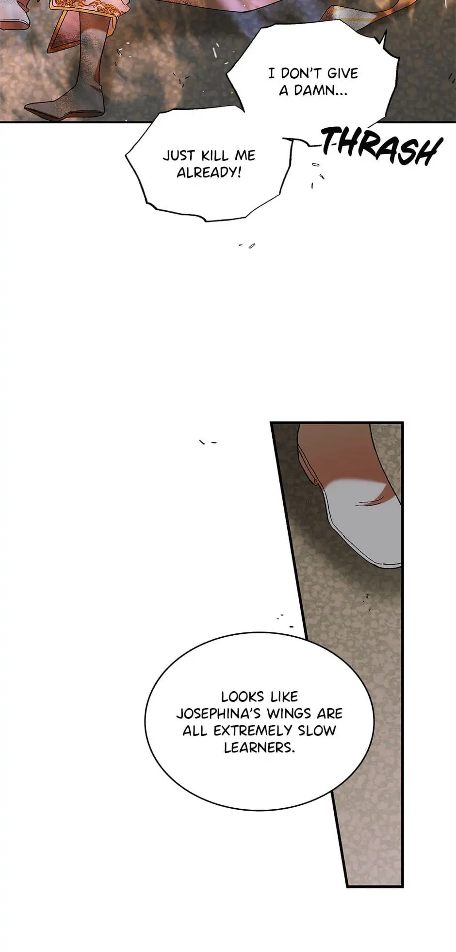 A Way to Protect the Lovable You Chapter 68 page 6