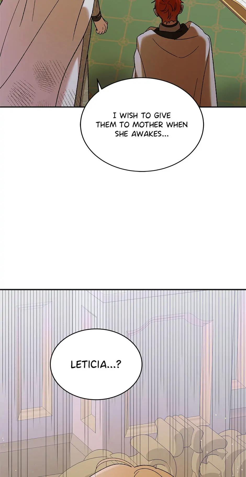 A Way to Protect the Lovable You Chapter 68 page 69