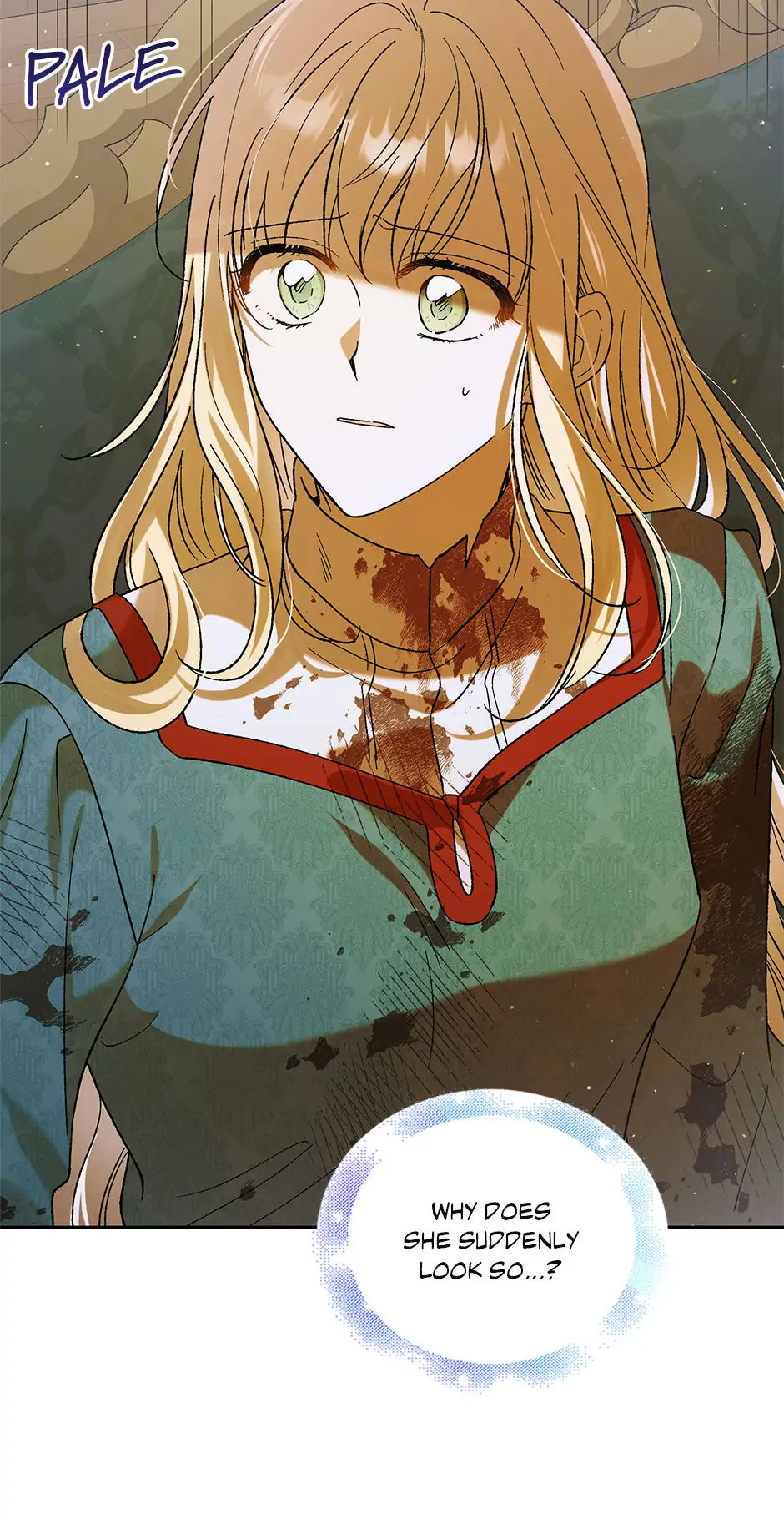 A Way to Protect the Lovable You Chapter 68 page 70