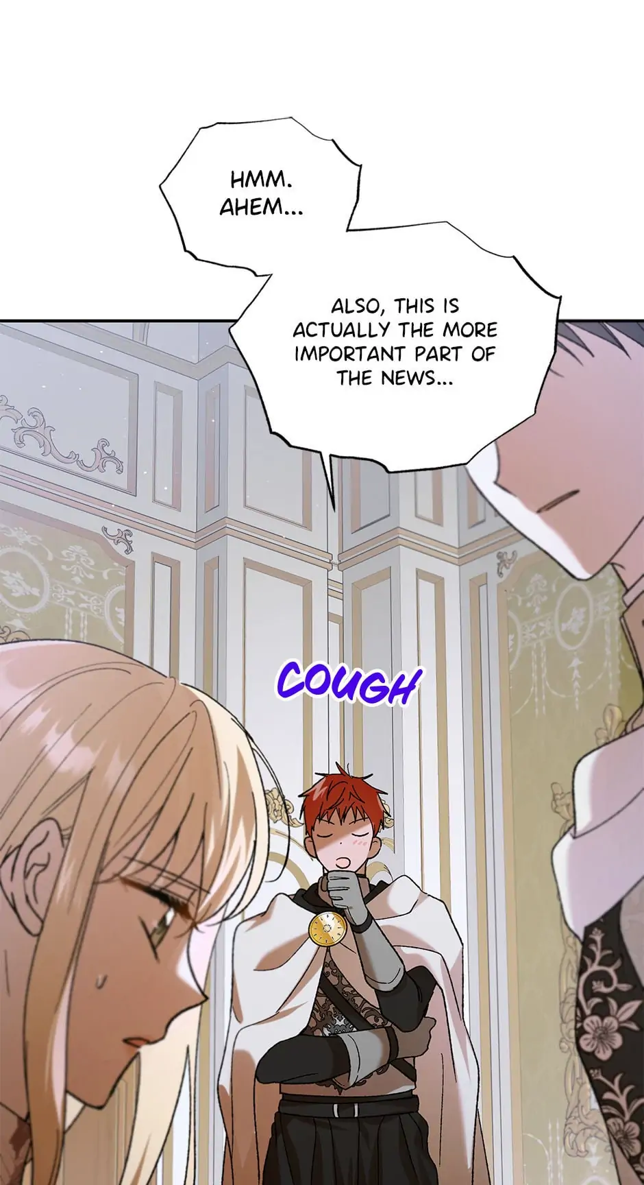 A Way to Protect the Lovable You Chapter 68 page 71