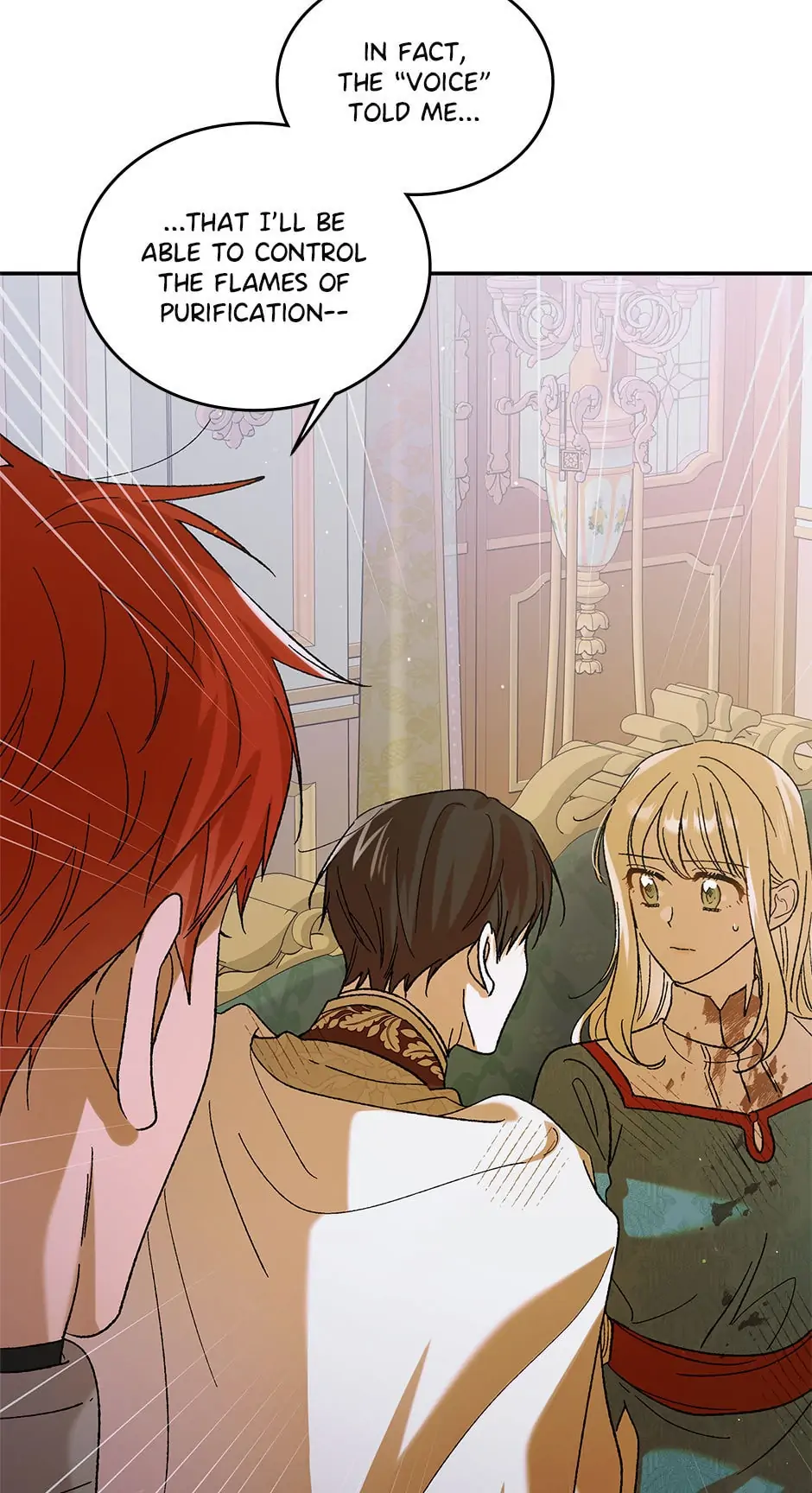 A Way to Protect the Lovable You Chapter 68 page 74