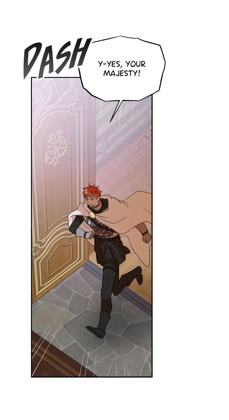 A Way to Protect the Lovable You Chapter 68 page 77