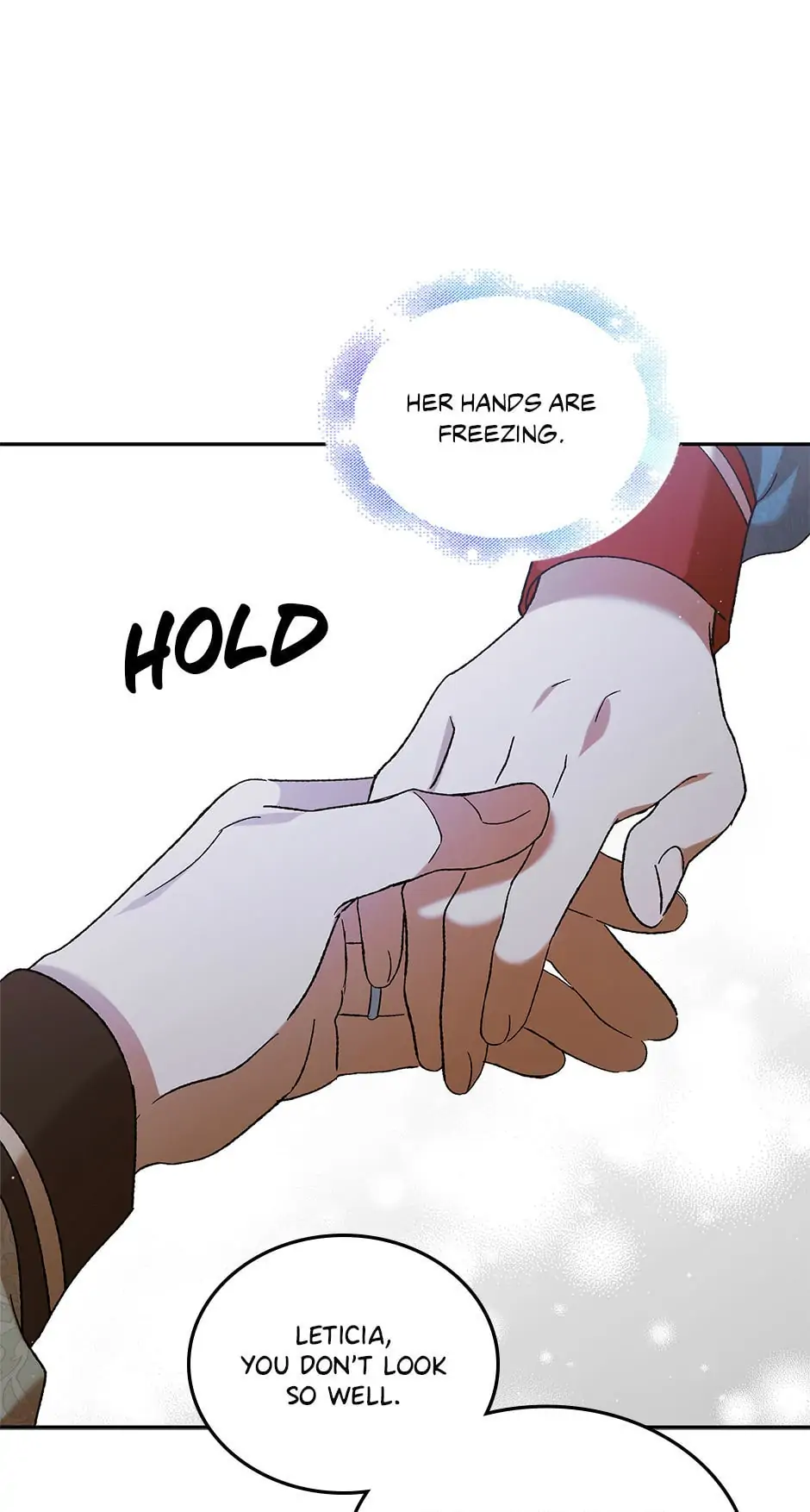 A Way to Protect the Lovable You Chapter 68 page 78