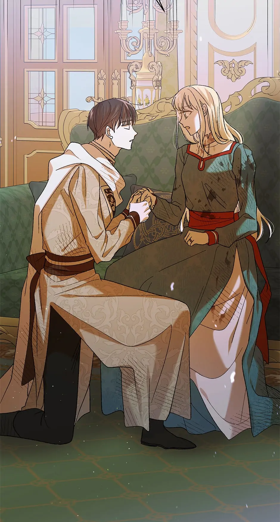 A Way to Protect the Lovable You Chapter 68 page 82