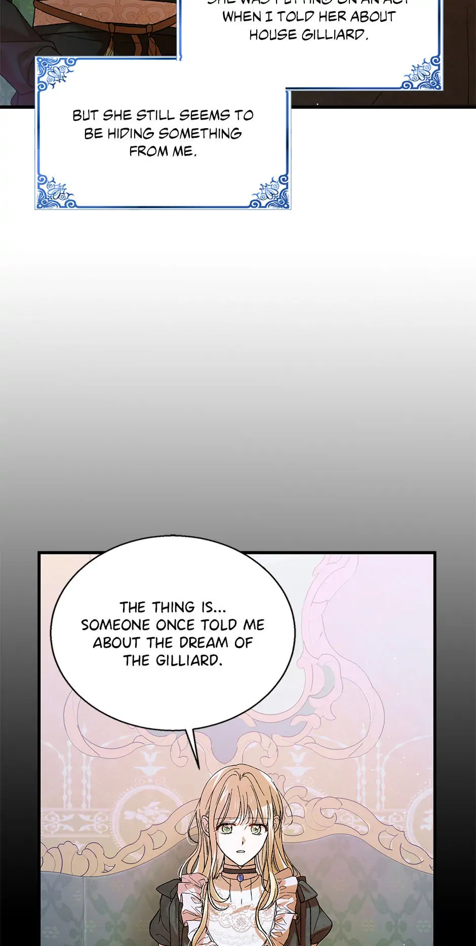 A Way to Protect the Lovable You Chapter 69 page 9