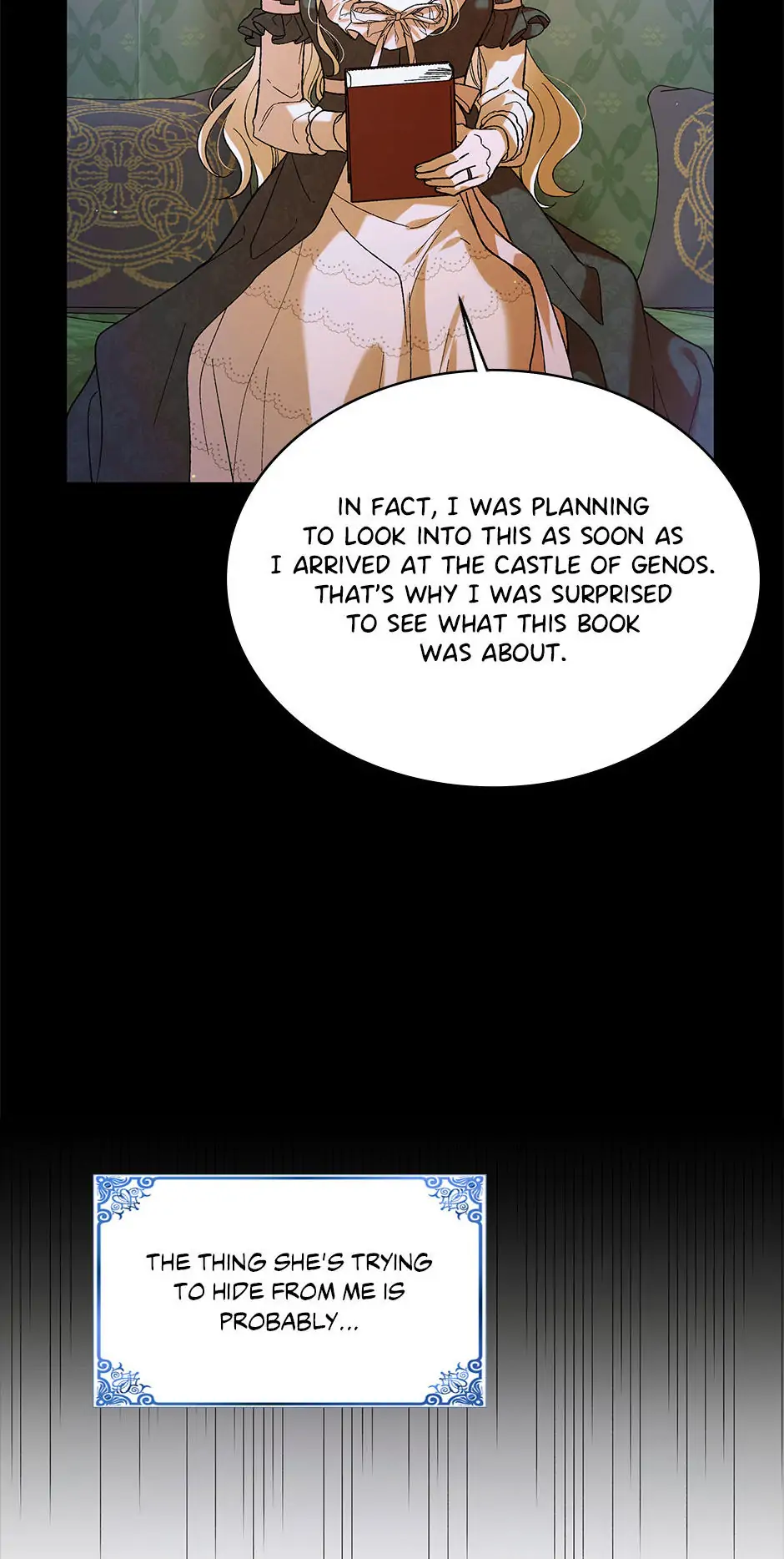 A Way to Protect the Lovable You Chapter 69 page 10