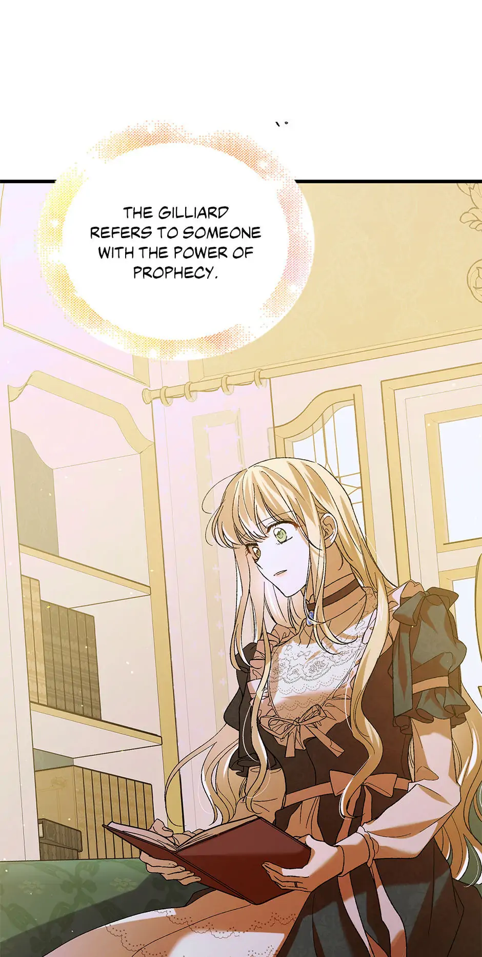 A Way to Protect the Lovable You Chapter 69 page 15