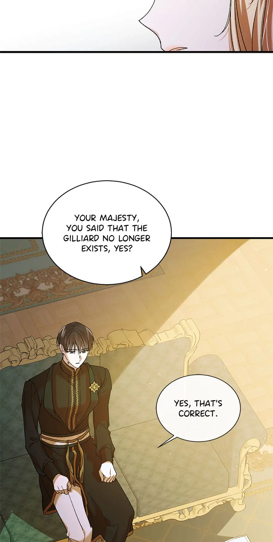A Way to Protect the Lovable You Chapter 69 page 17