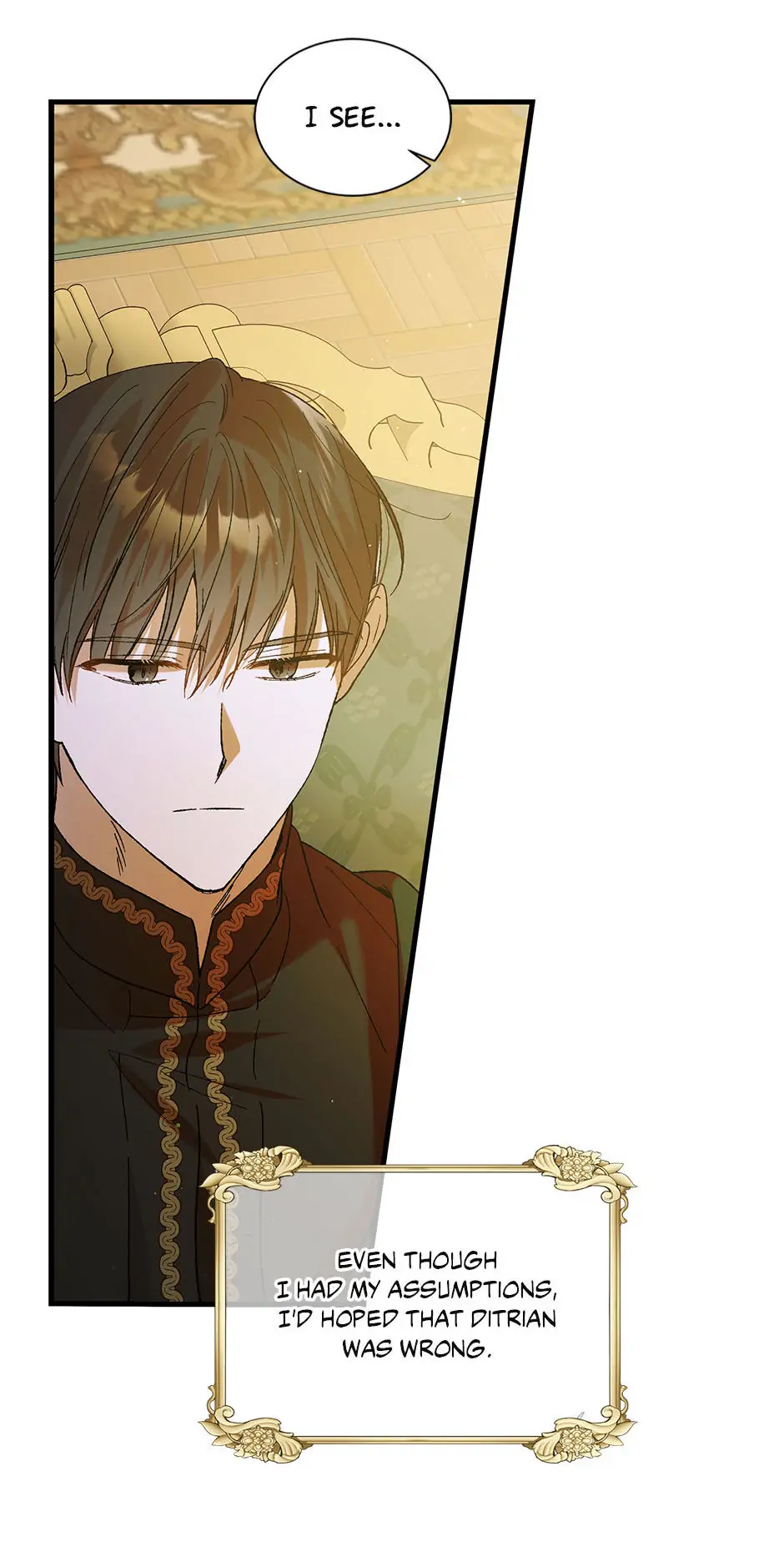 A Way to Protect the Lovable You Chapter 69 page 19