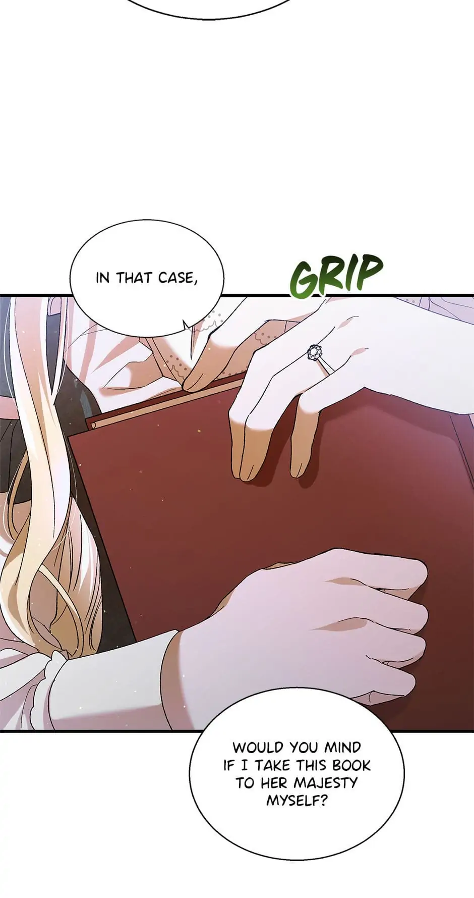 A Way to Protect the Lovable You Chapter 69 page 26