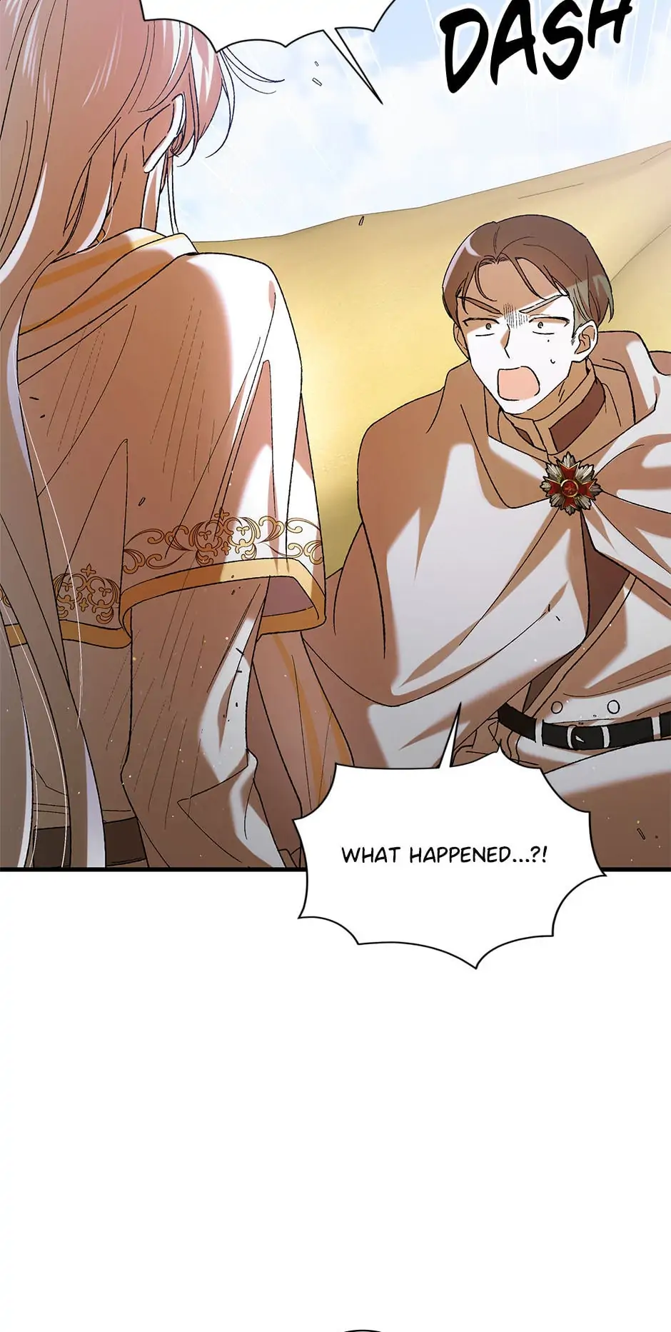 A Way to Protect the Lovable You Chapter 69 page 32
