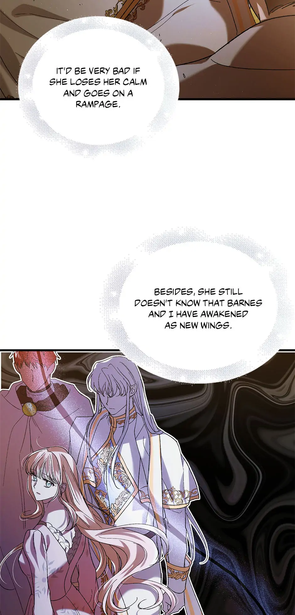 A Way to Protect the Lovable You Chapter 69 page 37