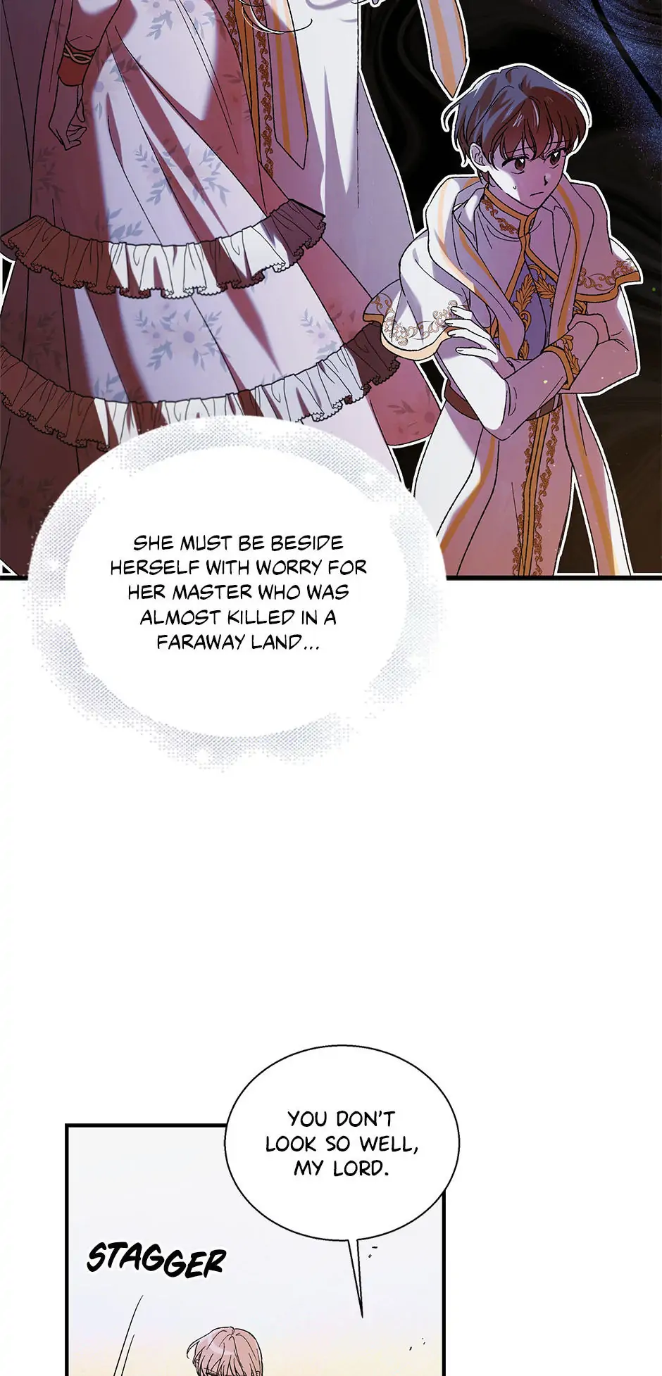 A Way to Protect the Lovable You Chapter 69 page 38