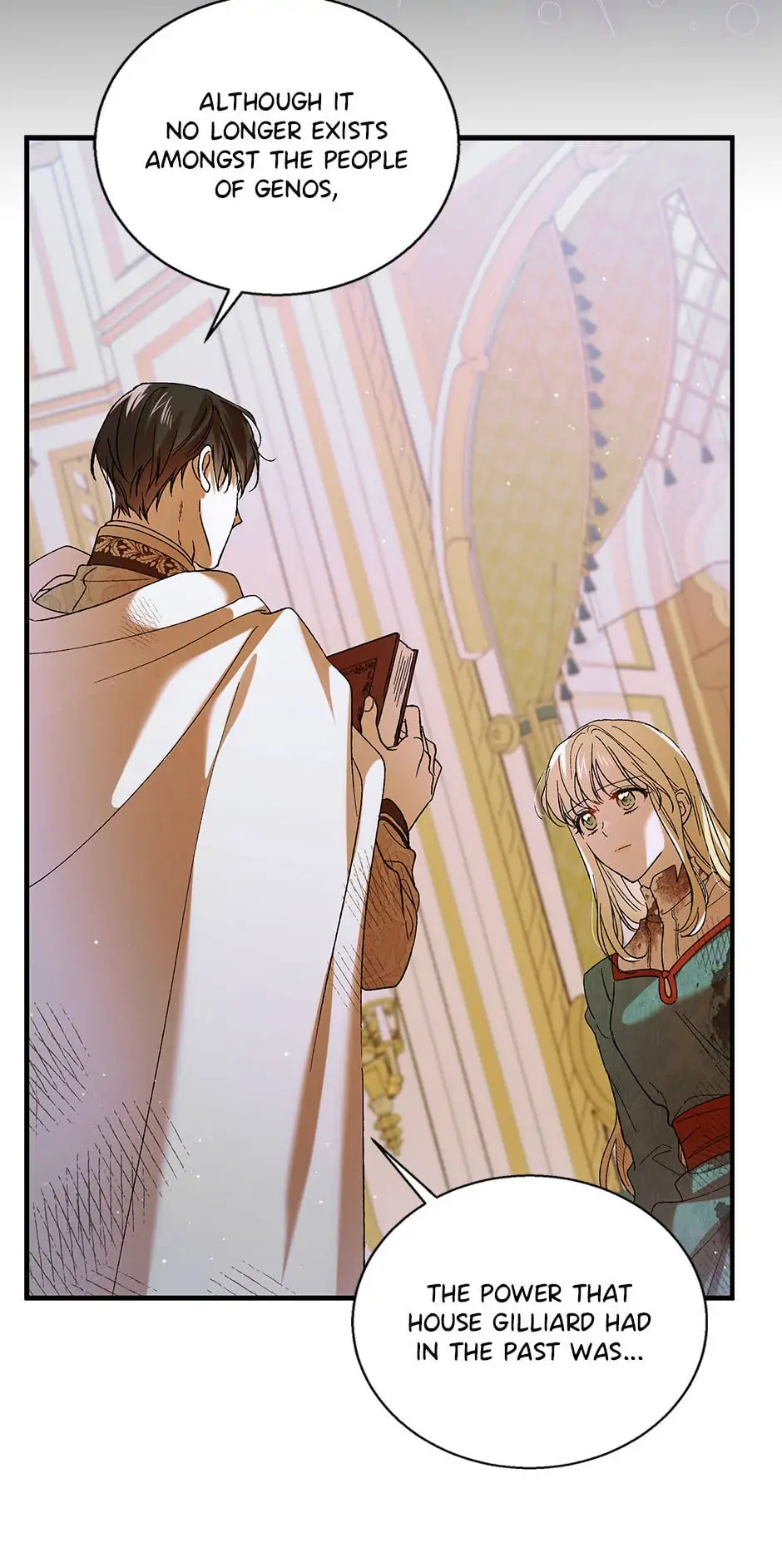 A Way to Protect the Lovable You Chapter 69 page 3