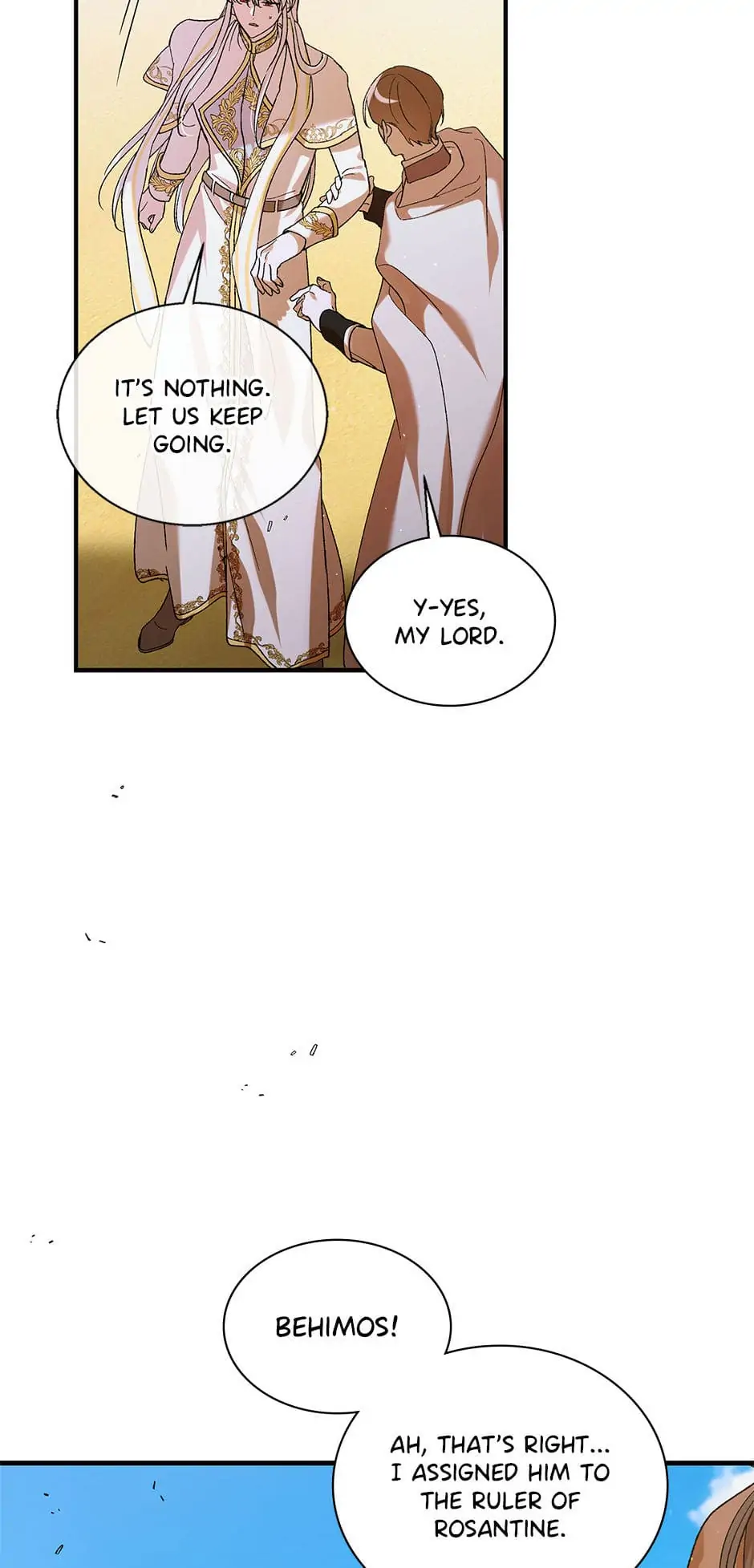 A Way to Protect the Lovable You Chapter 69 page 39