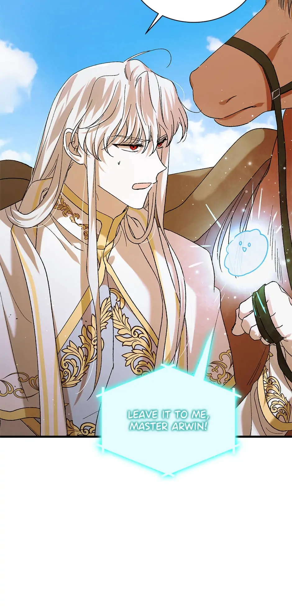 A Way to Protect the Lovable You Chapter 69 page 40