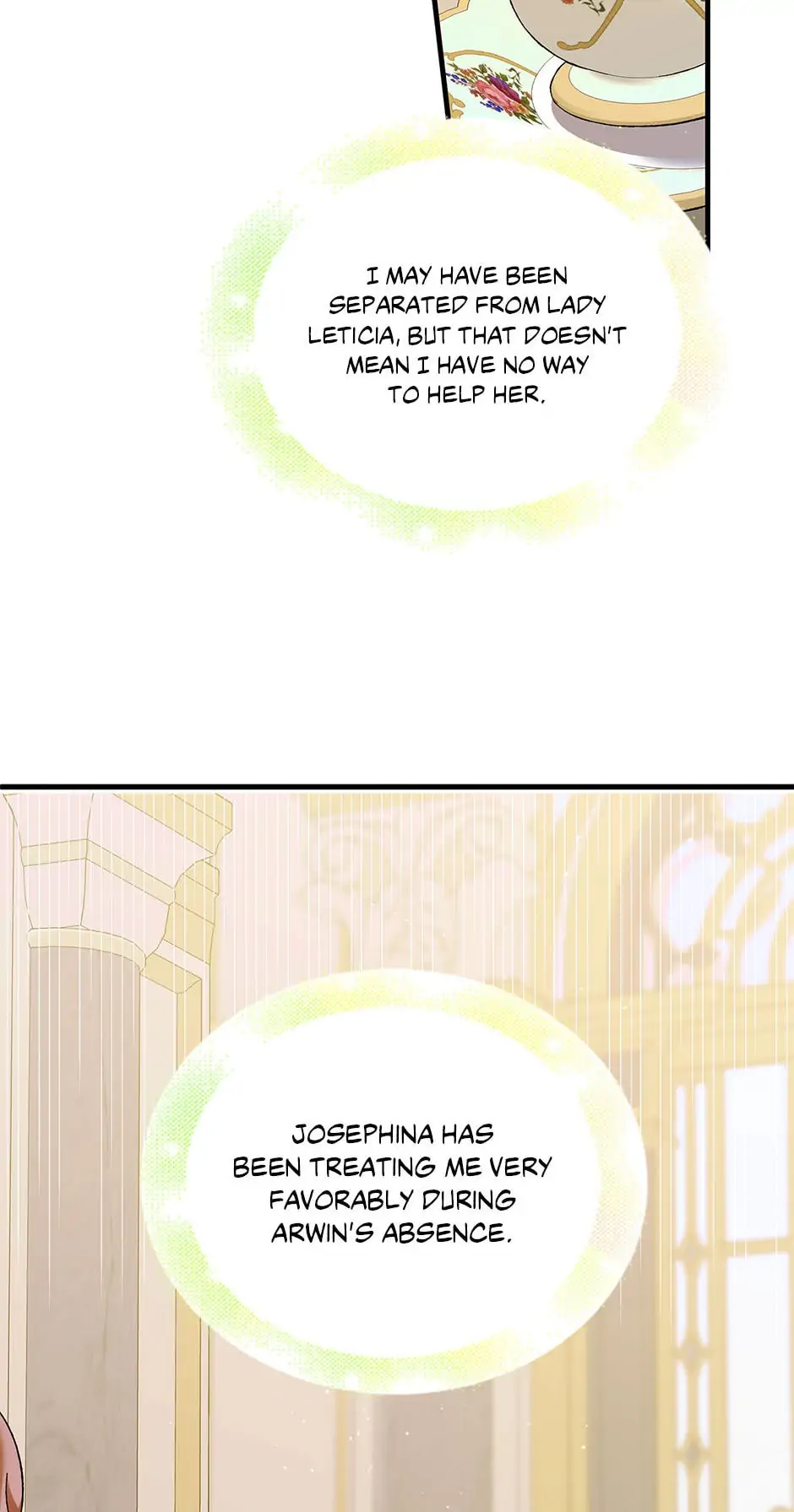 A Way to Protect the Lovable You Chapter 69 page 46
