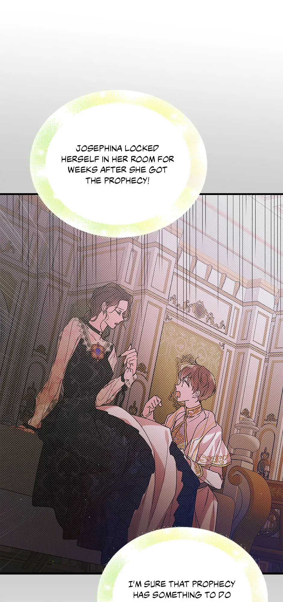 A Way to Protect the Lovable You Chapter 69 page 48