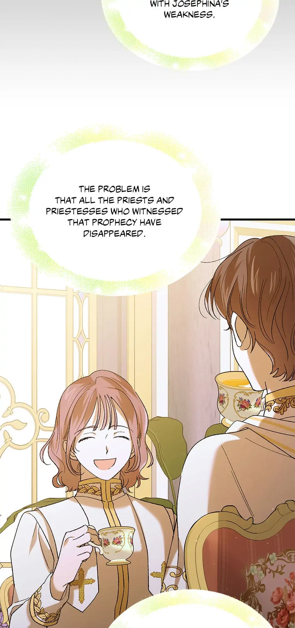 A Way to Protect the Lovable You Chapter 69 page 49