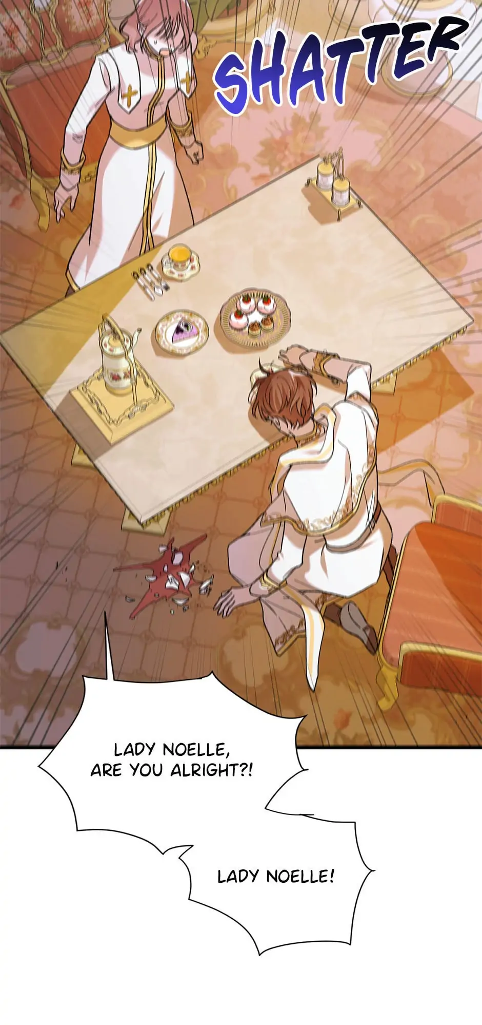 A Way to Protect the Lovable You Chapter 69 page 53