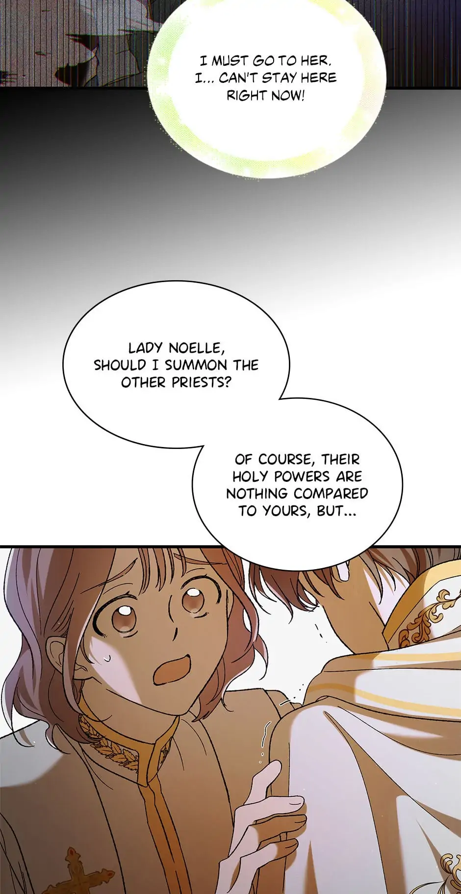A Way to Protect the Lovable You Chapter 69 page 57