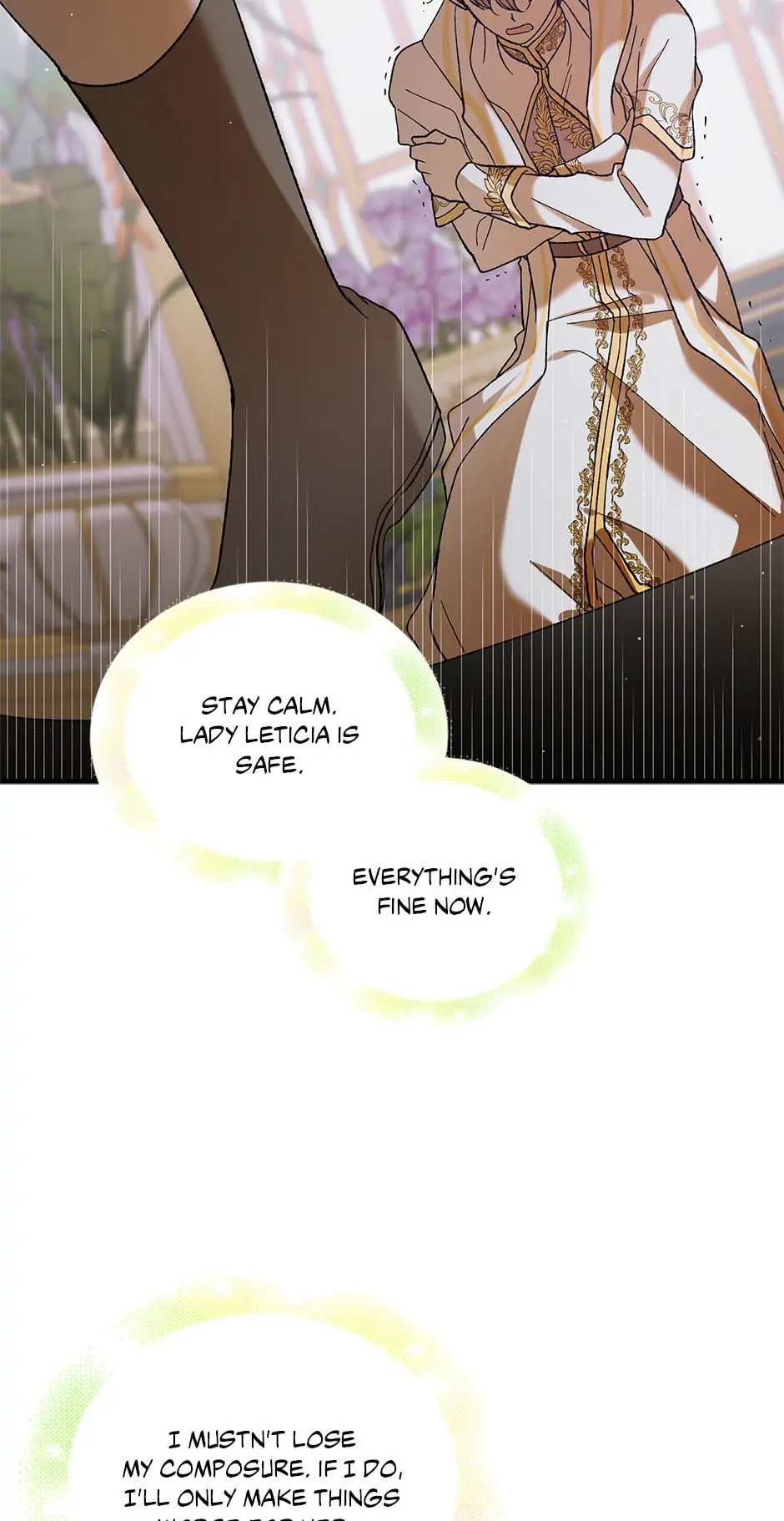 A Way to Protect the Lovable You Chapter 69 page 59