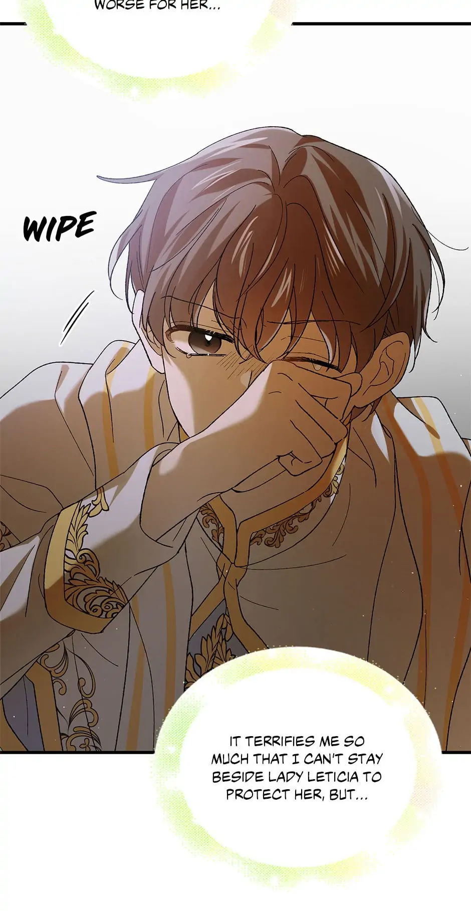 A Way to Protect the Lovable You Chapter 69 page 60