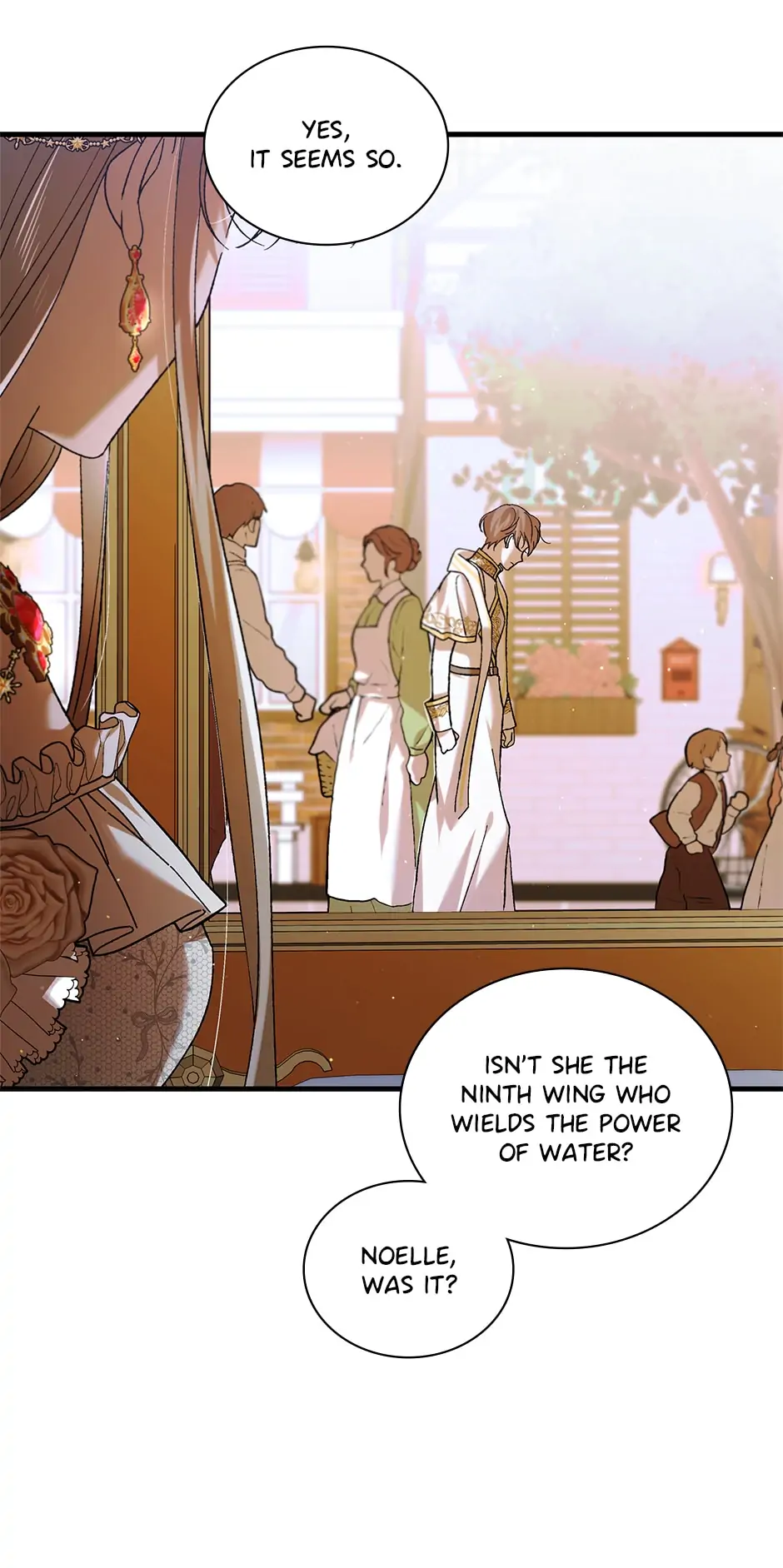A Way to Protect the Lovable You Chapter 69 page 66