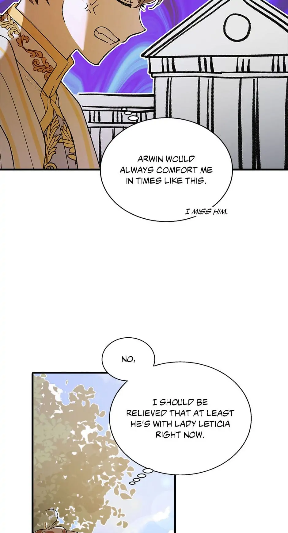 A Way to Protect the Lovable You Chapter 69 page 69