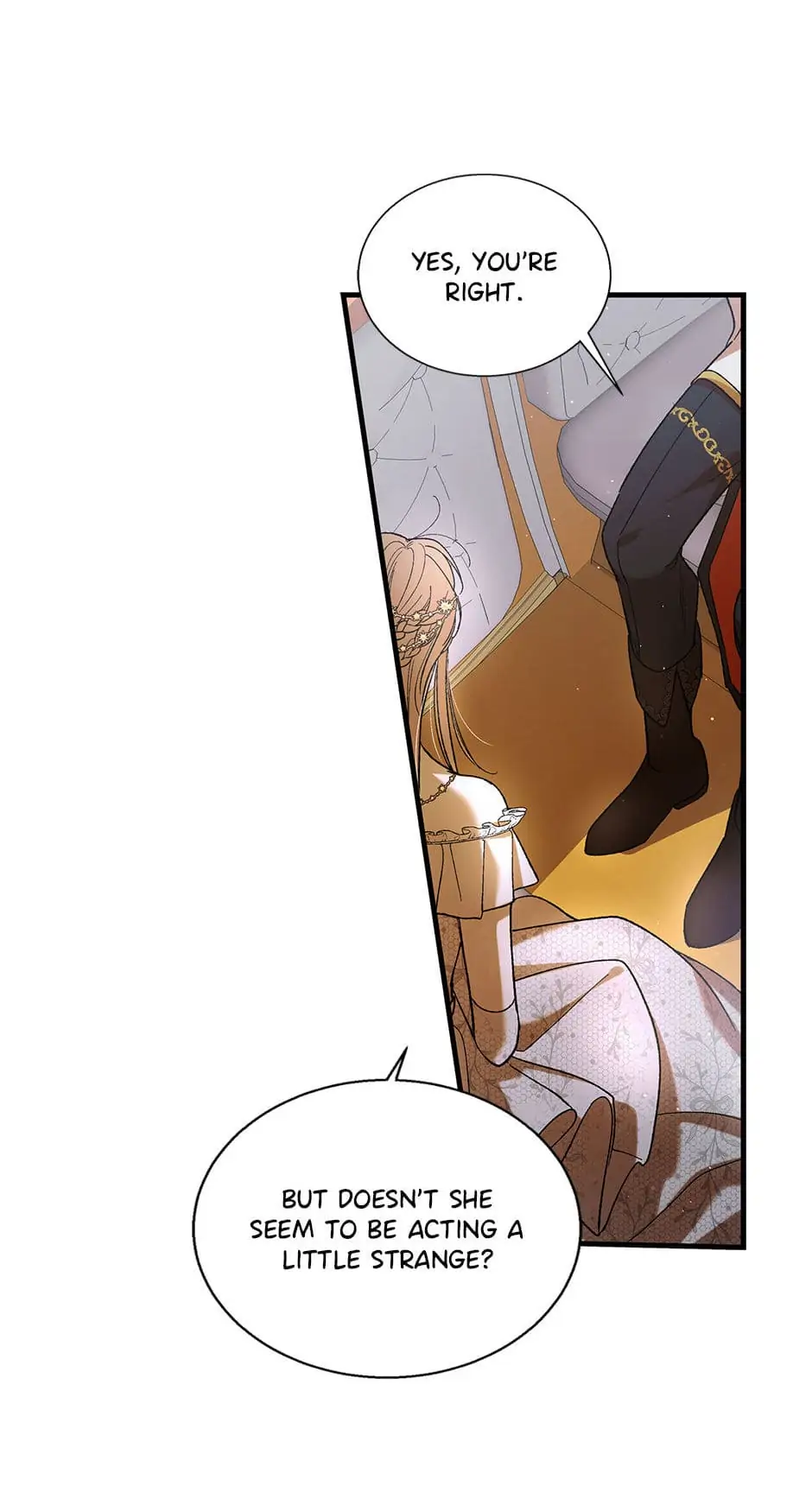 A Way to Protect the Lovable You Chapter 69 page 72
