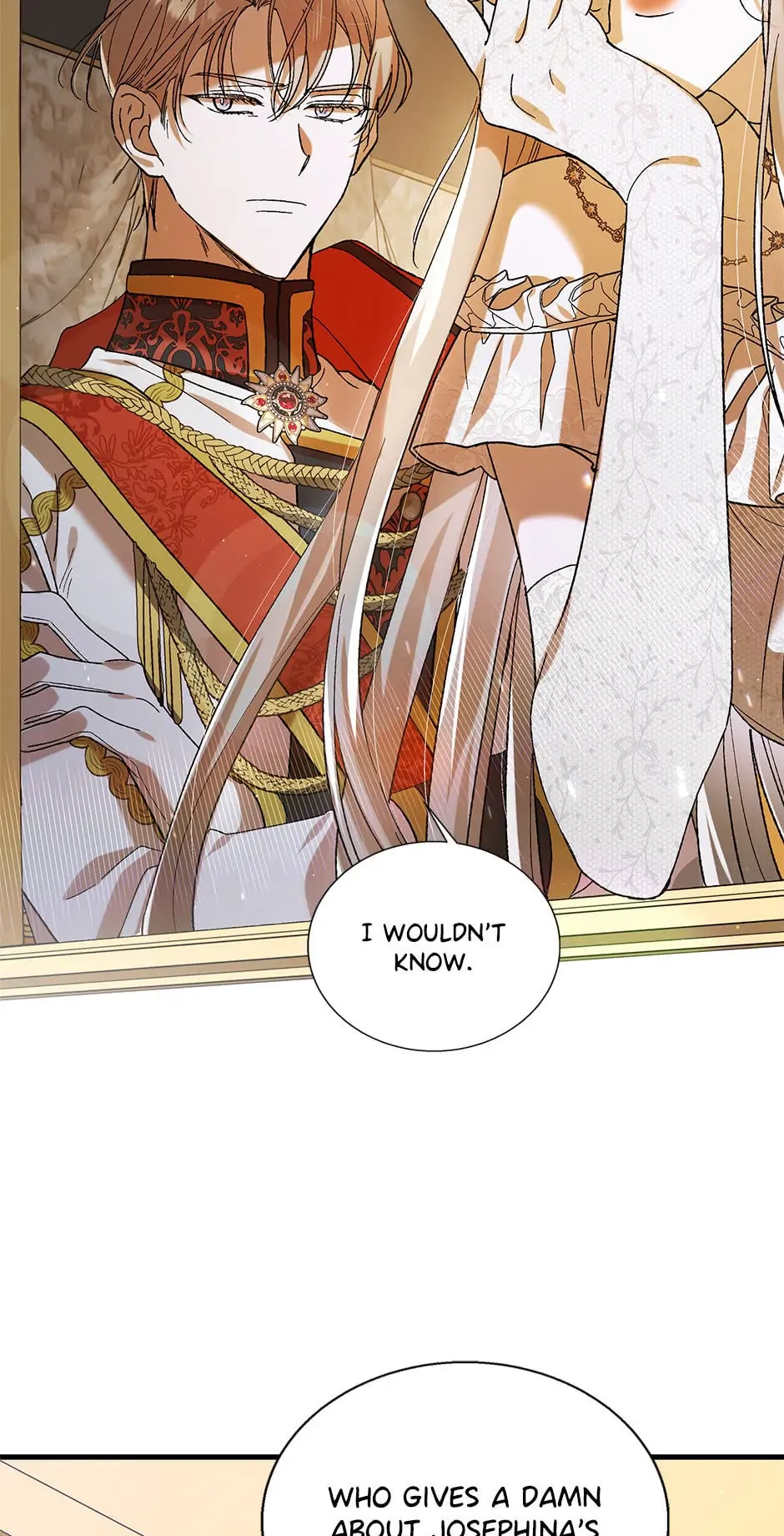 A Way to Protect the Lovable You Chapter 69 page 74