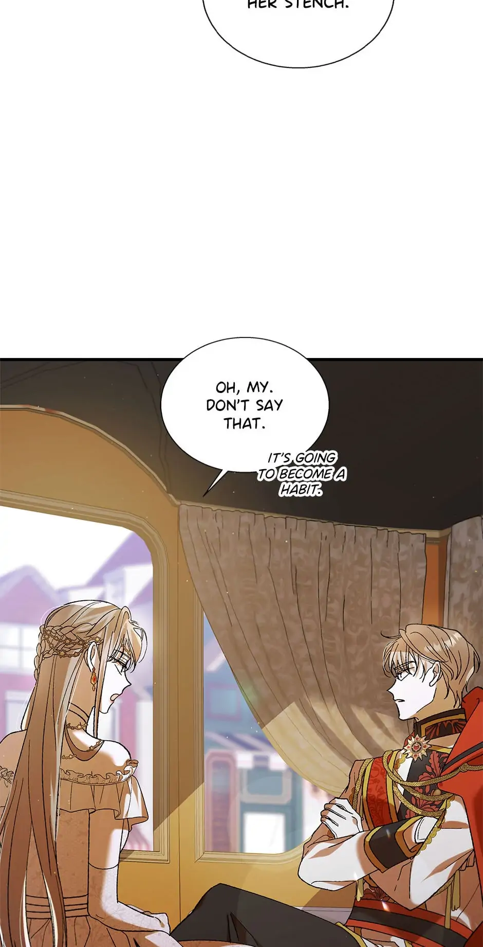 A Way to Protect the Lovable You Chapter 69 page 76