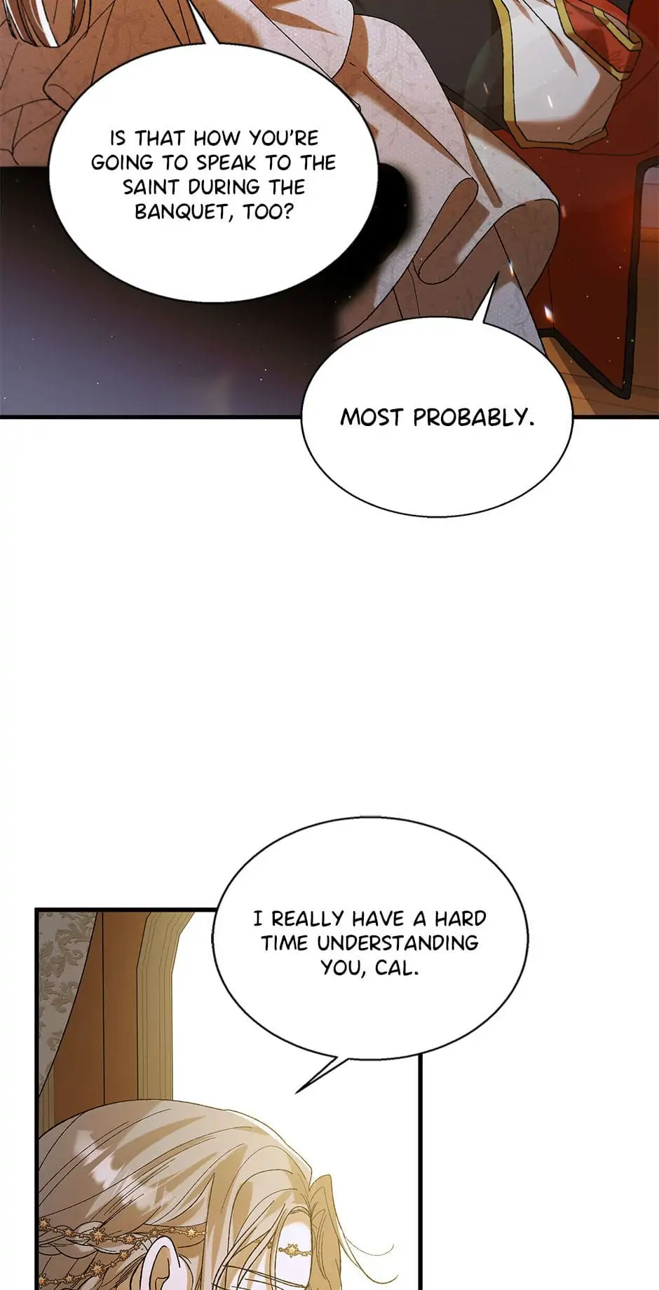 A Way to Protect the Lovable You Chapter 69 page 77