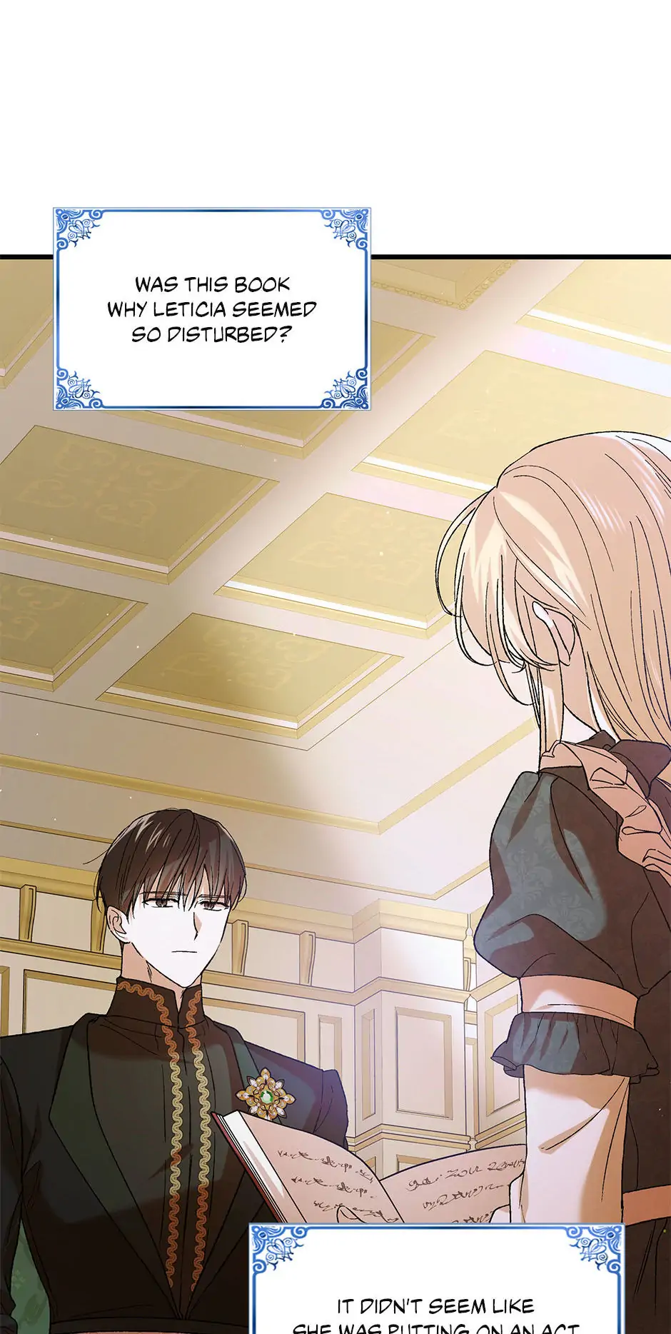 A Way to Protect the Lovable You Chapter 69 page 8