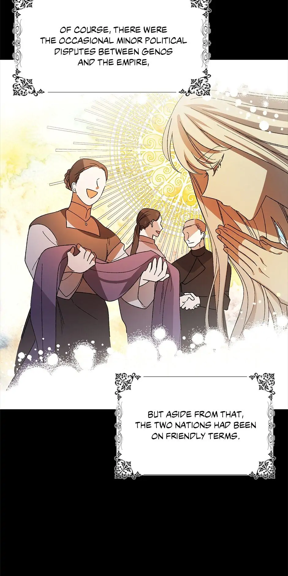 A Way to Protect the Lovable You Chapter 7 page 13