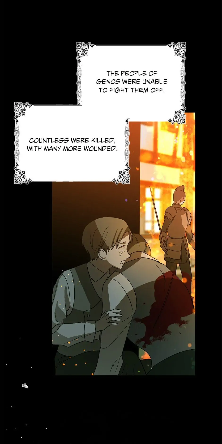 A Way to Protect the Lovable You Chapter 7 page 16