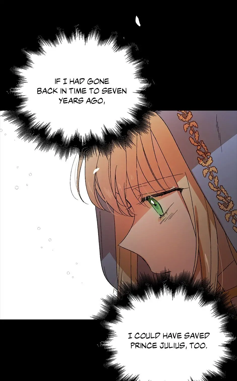 A Way to Protect the Lovable You Chapter 7 page 19