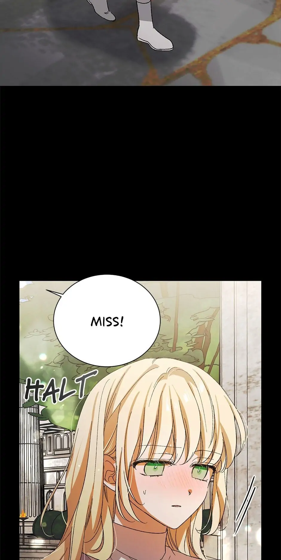 A Way to Protect the Lovable You Chapter 7 page 23