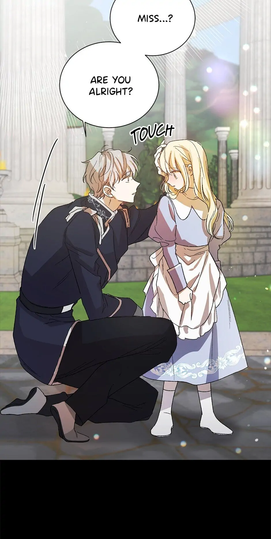 A Way to Protect the Lovable You Chapter 7 page 28