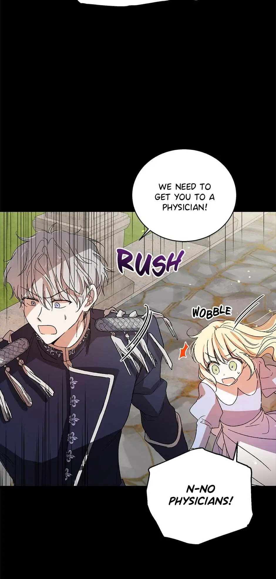 A Way to Protect the Lovable You Chapter 7 page 32