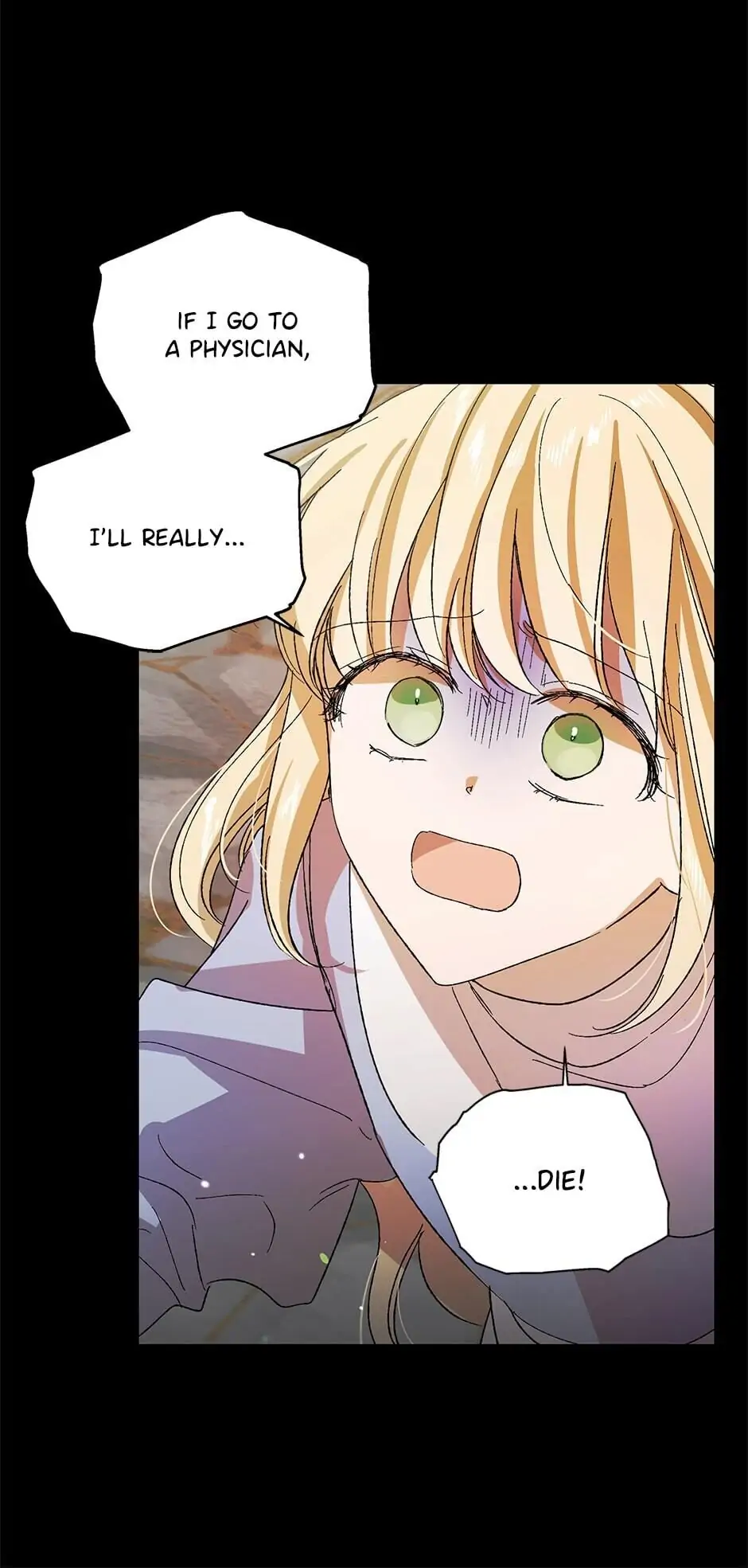 A Way to Protect the Lovable You Chapter 7 page 33