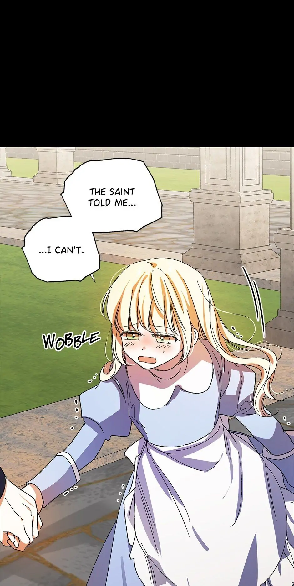 A Way to Protect the Lovable You Chapter 7 page 35