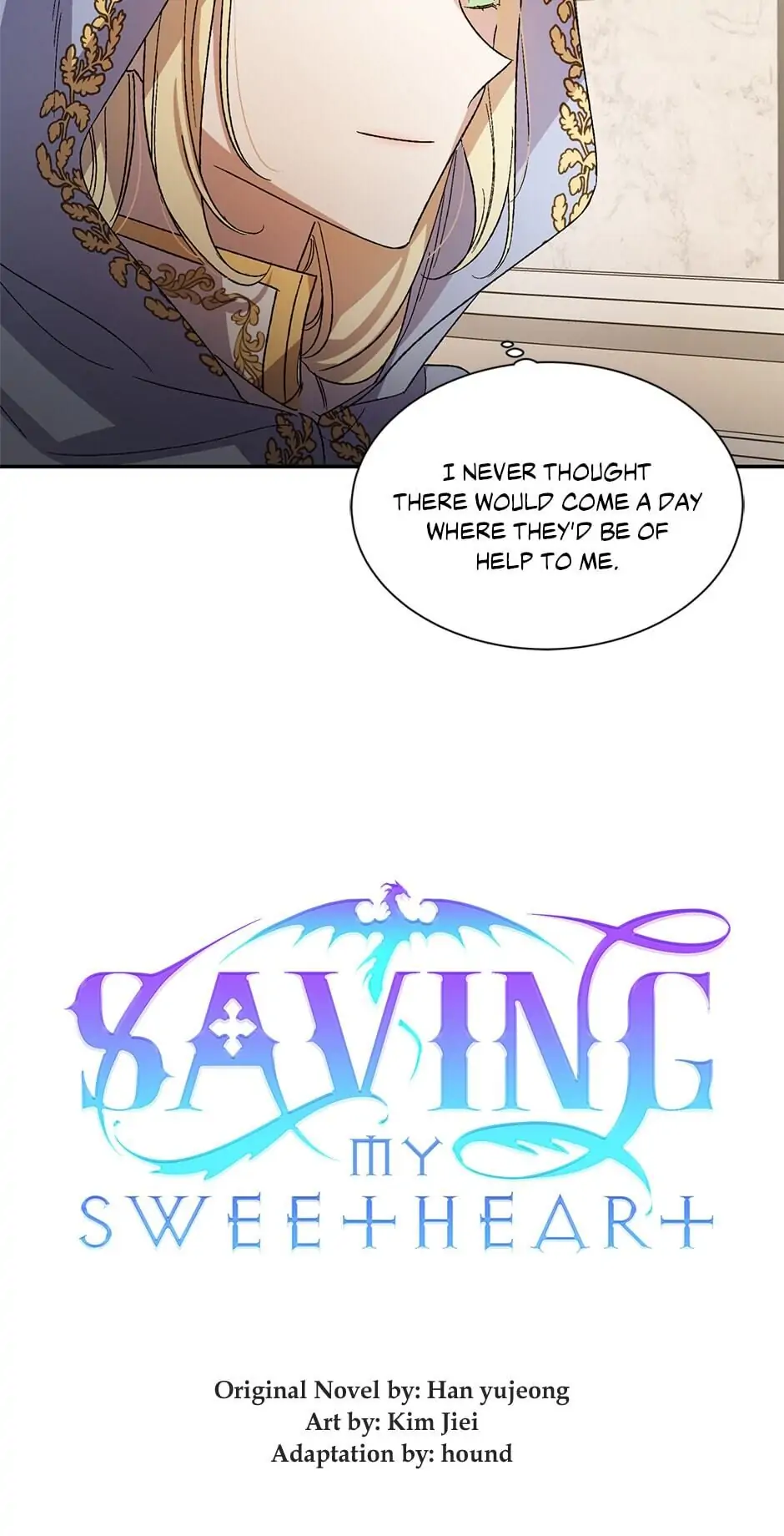A Way to Protect the Lovable You Chapter 7 page 3
