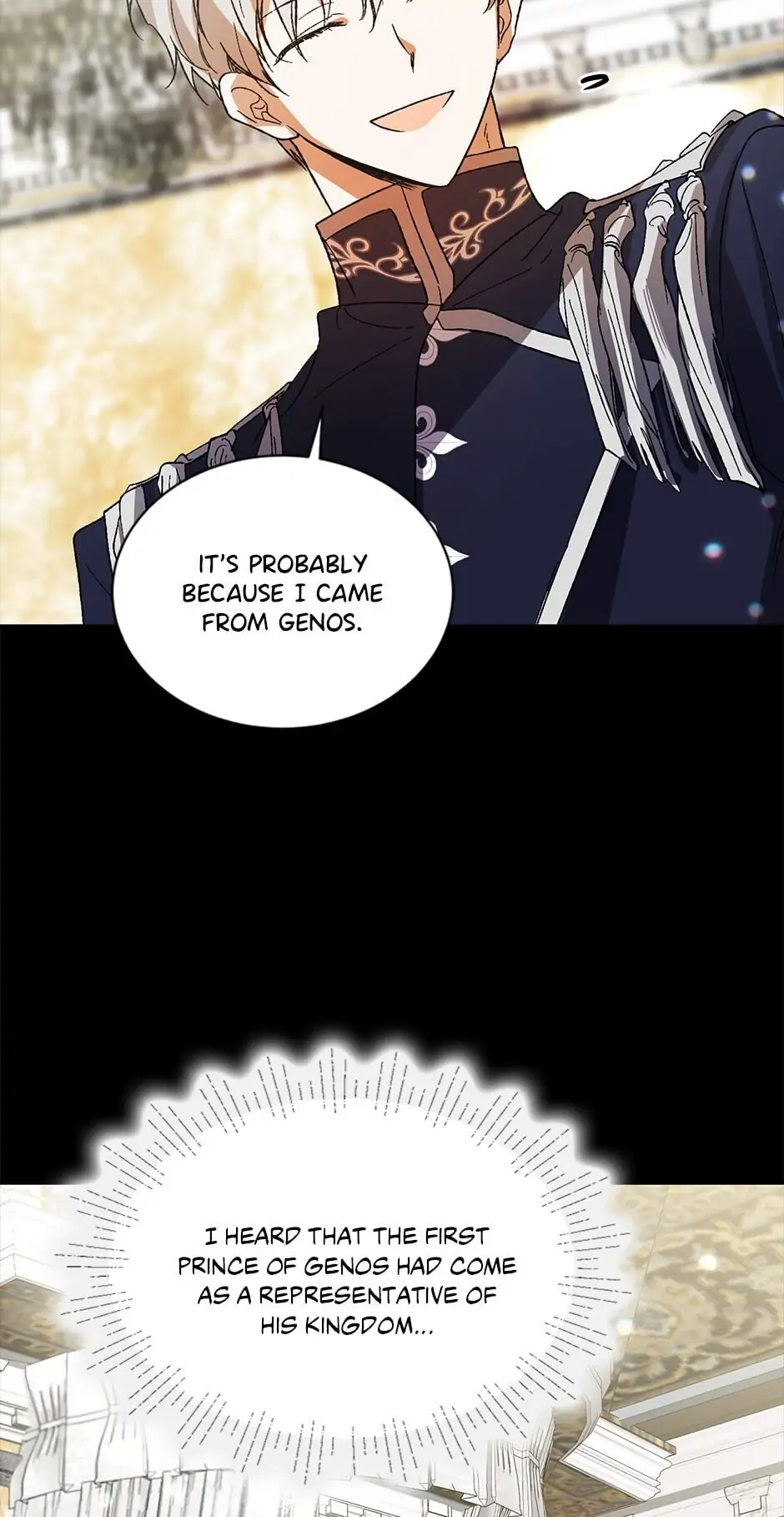 A Way to Protect the Lovable You Chapter 7 page 47